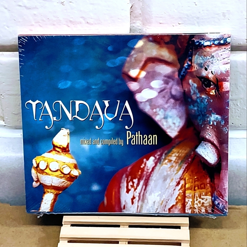 TANDAUA WORLD MEDITATION MUSIC - CD (2005)